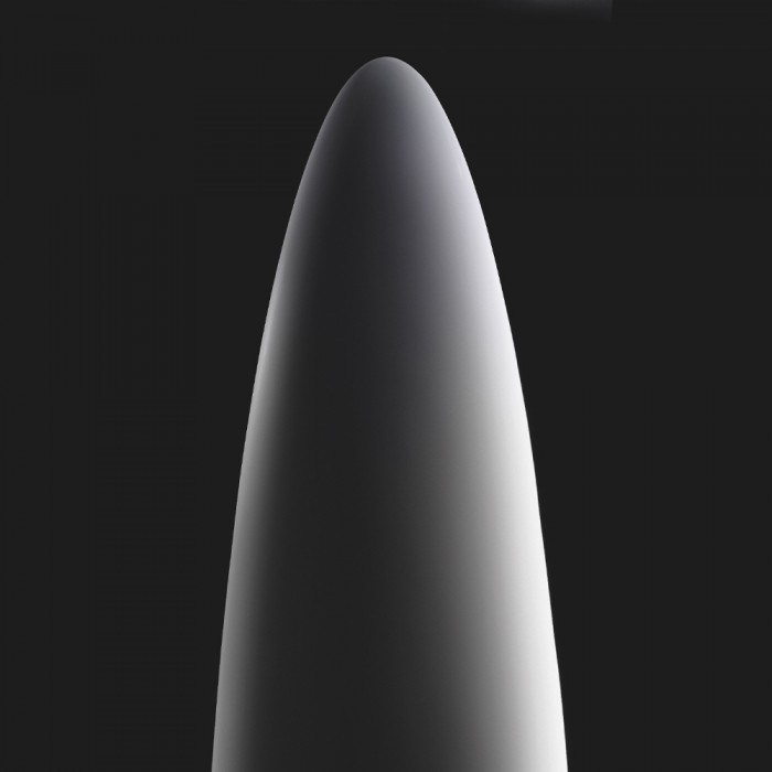 blade radiators in three different finishing