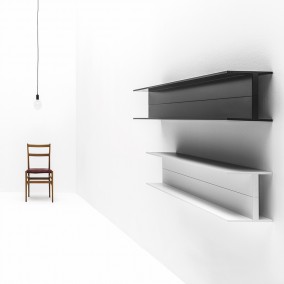 serie t radiators in double horizontal version