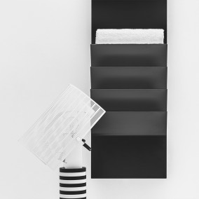 flaps radiator installation