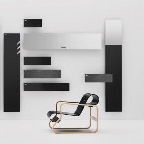 tavoletta electric radiator